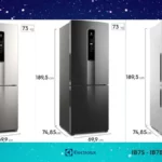 Como instalar geladeira Electrolux – IB7