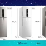 Como instalar geladeira Electrolux – IF45