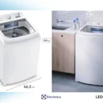 Como instalar lavadora de roupas Electrolux – LED15