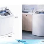 Como instalar lavadora de roupas Electrolux – LED14