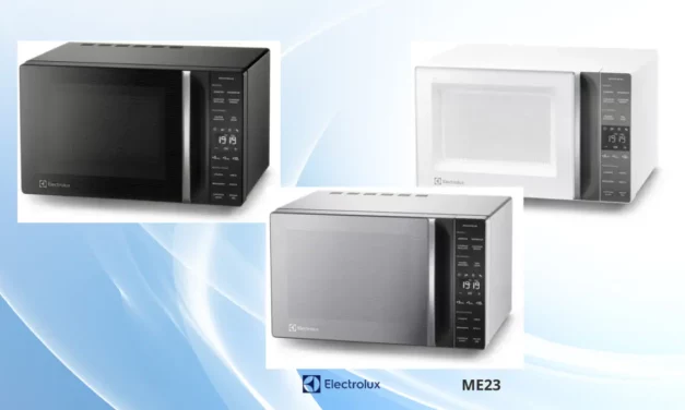 Como instalar microondas Electrolux ME23