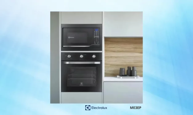 Como instalar microondas Electrolux ME3EP